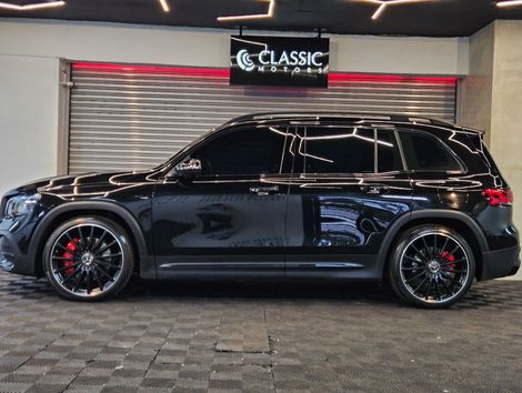 Mercedes GLB 35 AMG 4MATIC 2.0 Turbo Aut.