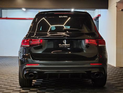Mercedes GLB 35 AMG 4MATIC 2.0 Turbo Aut.