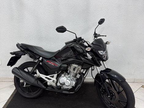 HONDA CG 160 FAN Flex