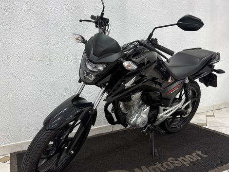 HONDA CG 160 FAN Flex