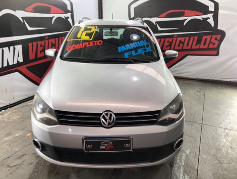 VolksWagen SPACEFOX 1.6/ 1.6 Trend Total Flex 8V 5p