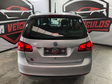 VolksWagen SPACEFOX 1.6/ 1.6 Trend Total Flex 8V 5p