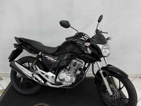 HONDA CG 160 FAN Flex