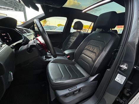 VolksWagen TIGUAN Allspac R-Line 350 TSI 2.0 4x4