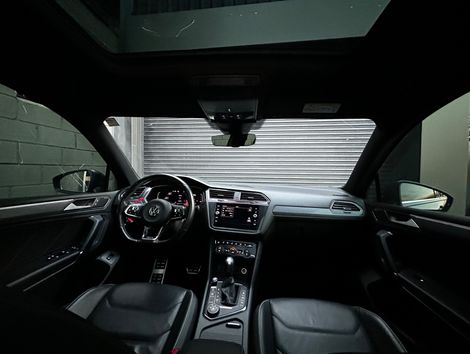 VolksWagen TIGUAN Allspac R-Line 350 TSI 2.0 4x4