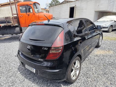 Hyundai i30 2.0 16V 145cv 5p Aut.