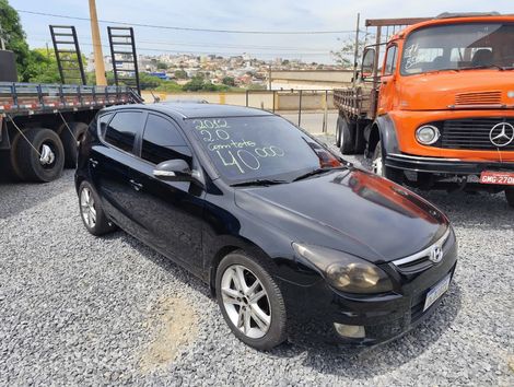 Hyundai i30 2.0 16V 145cv 5p Aut.