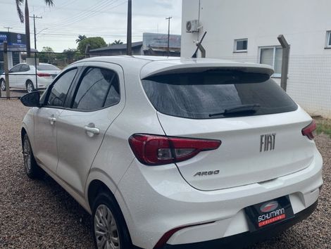 Fiat ARGO 1.0 6V Flex