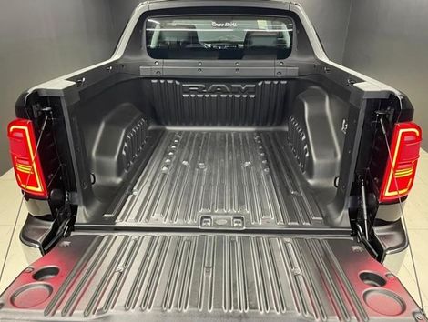 RAM RAMPAGE LARAMIE 2.0 TURBO CD 4X4 Aut.