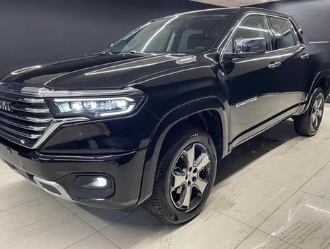 RAM RAMPAGE LARAMIE 2.0 TURBO CD 4X4 Aut.