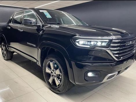 RAM RAMPAGE LARAMIE 2.0 TURBO CD 4X4 Aut.