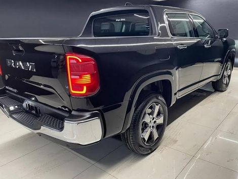 RAM RAMPAGE LARAMIE 2.0 TURBO CD 4X4 Aut.