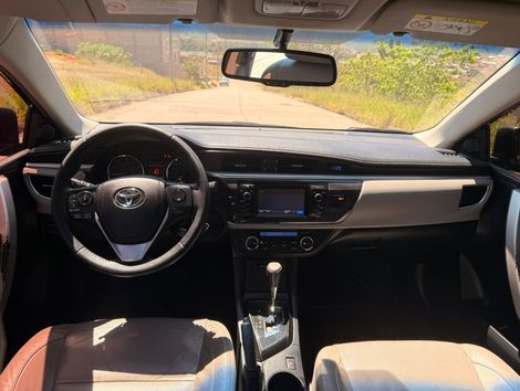 Toyota Corolla XEi 2.0 Flex 16V Aut.