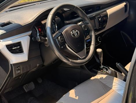 Toyota Corolla XEi 2.0 Flex 16V Aut.