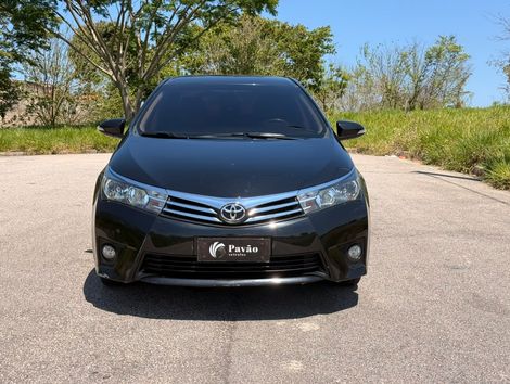 Toyota Corolla XEi 2.0 Flex 16V Aut.
