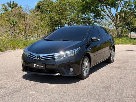 Toyota Corolla XEi 2.0 Flex 16V Aut.