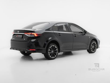 Toyota Corolla GR-Sport 2.0 Flex 16V Aut.