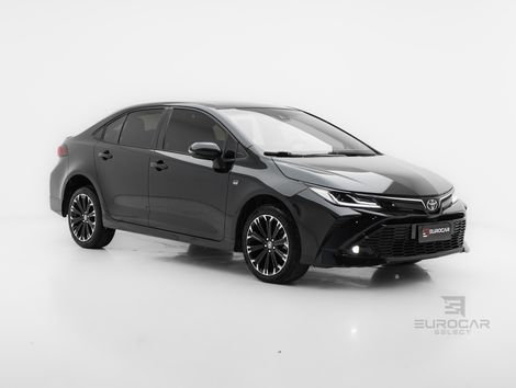 Toyota Corolla GR-Sport 2.0 Flex 16V Aut.