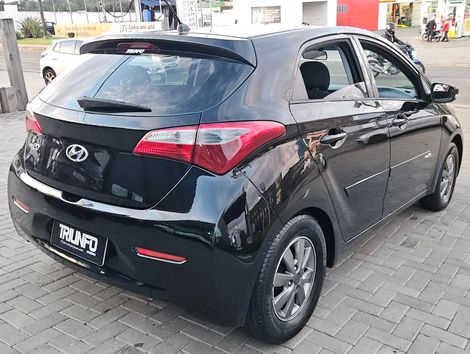 Hyundai HB20 Comf./C.Plus/C.Style 1.0 Flex 12V
