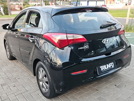 Hyundai HB20 Comf./C.Plus/C.Style 1.0 Flex 12V