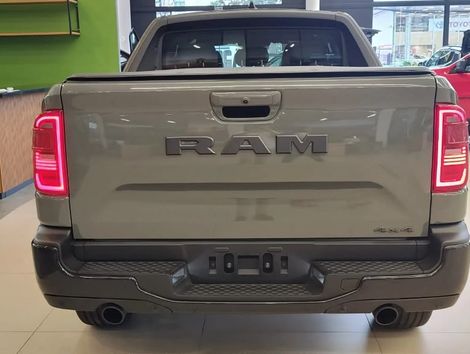RAM RAMPAGE R/T HURRICANE 2.0 TURBO CD 4X4 Aut.