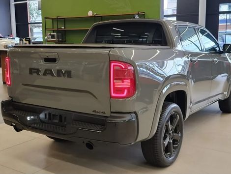 RAM RAMPAGE R/T HURRICANE 2.0 TURBO CD 4X4 Aut.