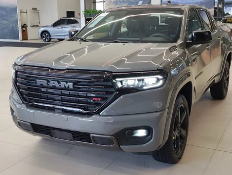RAM RAMPAGE R/T HURRICANE 2.0 TURBO CD 4X4 Aut.