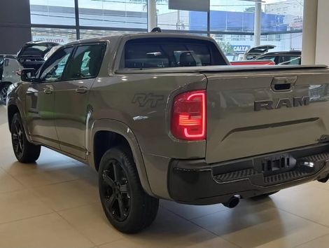 RAM RAMPAGE R/T HURRICANE 2.0 TURBO CD 4X4 Aut.