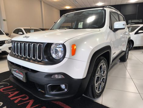 Jeep Renegade Longitude 1.8 4x2 Flex 16V Aut.
