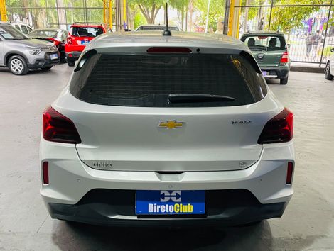 Chevrolet ONIX HATCH LT 1.0 12V TB Flex 5p Mec.