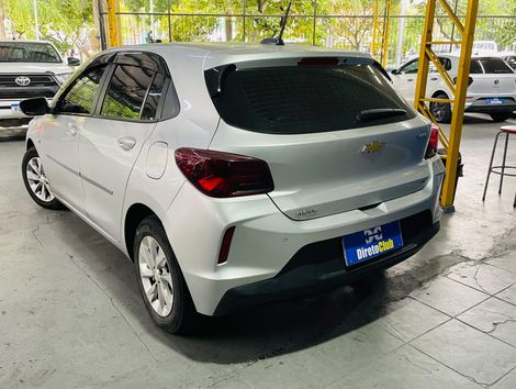 Chevrolet ONIX HATCH LT 1.0 12V TB Flex 5p Mec.