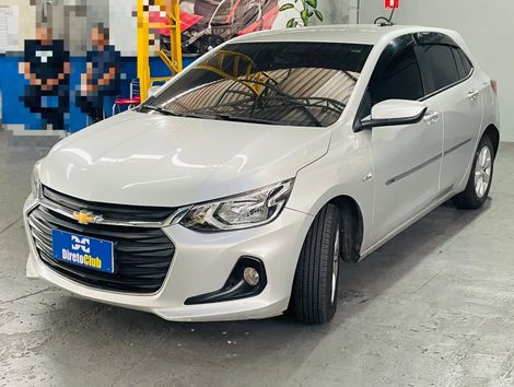Chevrolet ONIX HATCH LT 1.0 12V TB Flex 5p Mec.