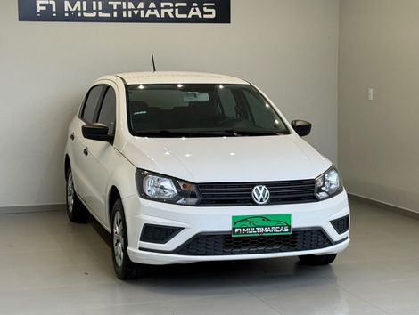 VolksWagen Gol 1.0 Flex 12V 5p