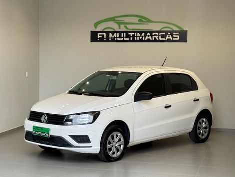VolksWagen Gol 1.0 Flex 12V 5p