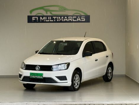 VolksWagen Gol 1.0 Flex 12V 5p