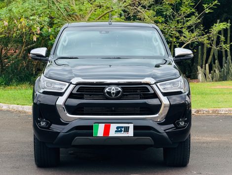 Toyota Hilux CD SRX 4x4 2.8 TDI 16V Diesel Aut.