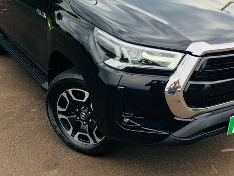 Toyota Hilux CD SRX 4x4 2.8 TDI 16V Diesel Aut.