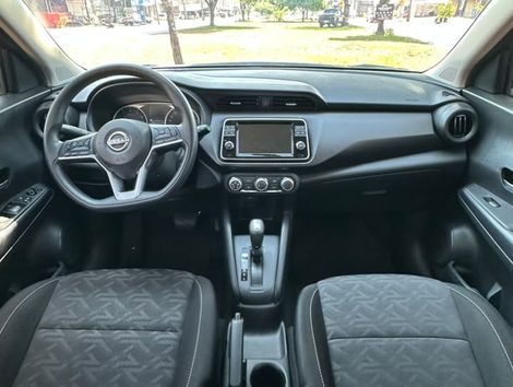 Nissan KICKS Play Sense 1.6 16V Flex Aut.