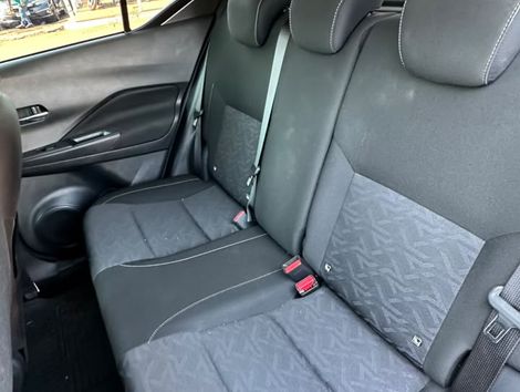 Nissan KICKS Play Sense 1.6 16V Flex Aut.