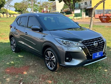 Nissan KICKS Play Sense 1.6 16V Flex Aut.