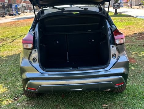 Nissan KICKS Play Sense 1.6 16V Flex Aut.