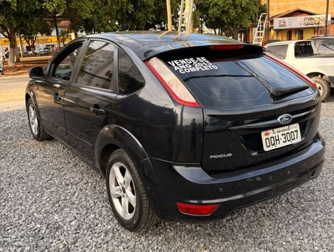 Ford Focus 1.6 S/SE/SE Plus Flex 8V/16V  5p