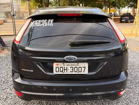 Ford Focus 1.6 S/SE/SE Plus Flex 8V/16V  5p