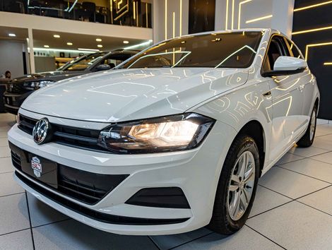 VolksWagen Polo 1.6 MSI Total Flex 16V 5p Aut.