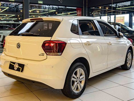 VolksWagen Polo 1.6 MSI Total Flex 16V 5p Aut.