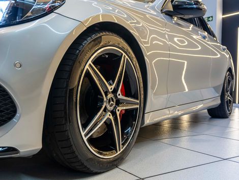 Mercedes C-300 Sport 2.0 16V Aut.