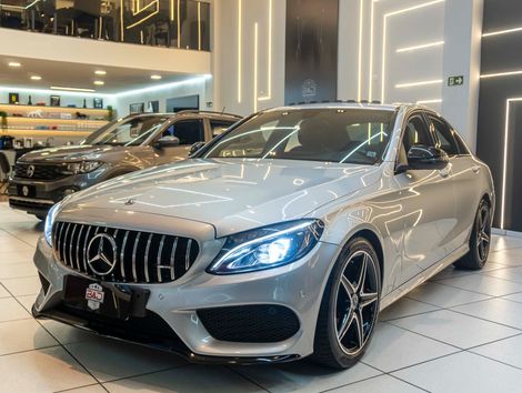 Mercedes C-300 Sport 2.0 16V Aut.