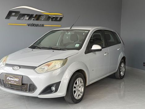Ford Fiesta 1.6 16V Flex Mec. 5p
