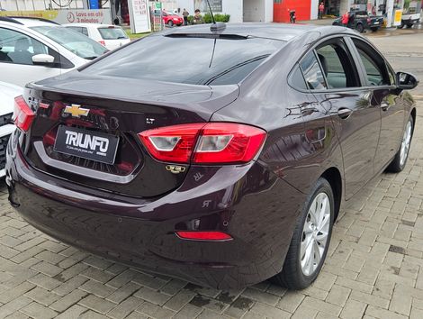 Chevrolet CRUZE LT 1.4 16V Turbo Flex 4p Aut.
