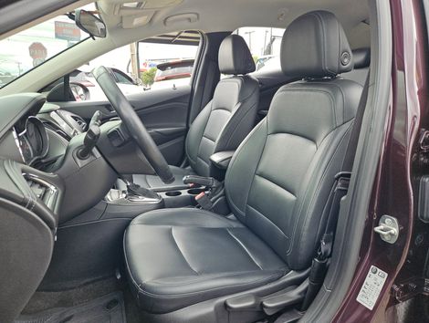 Chevrolet CRUZE LT 1.4 16V Turbo Flex 4p Aut.